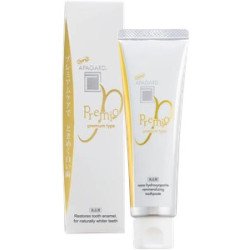 APAGARD Premio Toothpaste – Nano-Hydroxyapatite Enamel Repair 105g | BodegaJP
