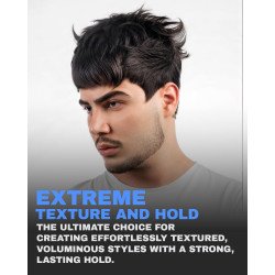 L3 Level 3 Styling Powder - Natural Look Mens Powder 30g