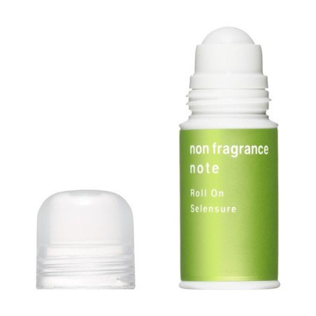 Shiseido SR Antiperspirant Roll-On 30ml – Fragrance-Free, Quick-Drying Protection