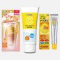 Clear Skin Dream Team Melano CC + Skin Aqua UV Shield 3-Step Set & Bundle - Skincare & Comfort in One Product Skincare Comfort Clear Skin Dream Team Melano CC + Skin Aqua UV Shield 3-Step Set & Bundle - Skincare & Comfort in One Product Skincare Comfort
