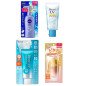 Top 4 Japanese Water Essence Sunscreens – Biore, KissMe, Nivea, Rohto