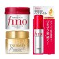Japanese Hair Repair Bundle - Fino Mask + Tsubaki Mask + Fino Oil
