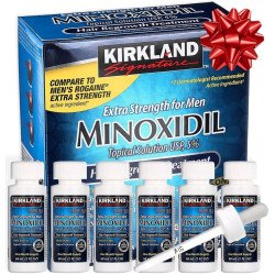 Fight back against hair loss