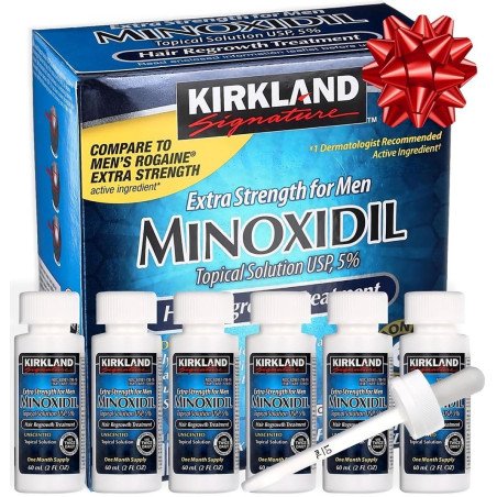 Fight back against hair loss