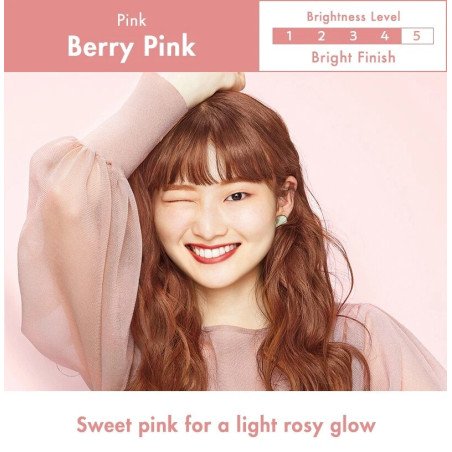 Kao Liese Bubble Hair Dye Sugar Pink