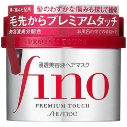 Salon-level repair in one step — smooth, shiny, deeply nourished hair from root to tip.