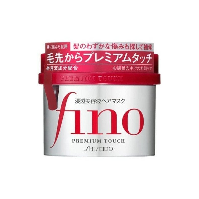 Fino Premium Touch penetration Essence Hair Mask 230g Fino Premium Touch penetration Essence Hair Mask 230g