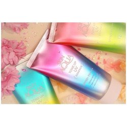 Skin Aqua Tone Up UV Essence Latte Beige SPF50+ PA++++ 80g – Tinted Sunscreen & Makeup Base