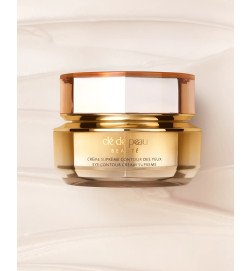Clé de Peau Beauté Eye Contour Cream Supreme – Luxury Anti-Aging Eye Treatment 15 ml