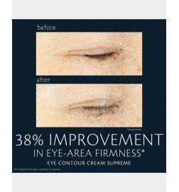Clé de Peau Beauté Eye Contour Cream Supreme – Luxury Anti-Aging Eye Treatment 15 ml