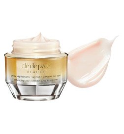 Clé de Peau Beauté Eye Contour Cream Supreme – Luxury Anti-Aging Eye Treatment 15 ml