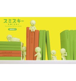 SMISKI Series 1 Glow-in-the-Dark Blind Box – Single Box or 12-Box Bundle