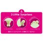 SMISKI Series 1 Glow-in-the-Dark Blind Box – Single Box or 12-Box Bundle SMISKI Series 1 Glow-in-the-Dark Blind Box – Single Box or 12-Box Bundle