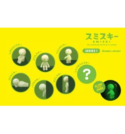 SMISKI Series 1 Blind Box and 12 Box Bundle - BODEGAJP