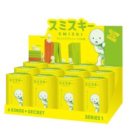 SMISKI Series 1 Blind Box and 12 Box Bundle - BODEGAJP