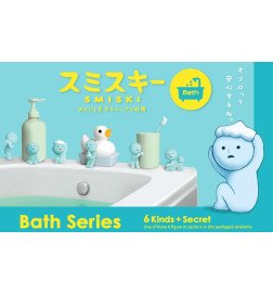 SMISKI Bath Series Blind Box and 12 Box Bundle - BODEGAJP