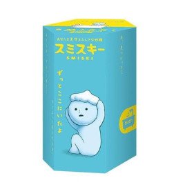 SMISKI Bath Series Glow-in-the-Dark Blind Box – Single Box or 12-Box Bundle