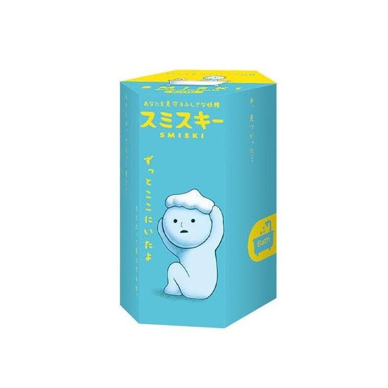 SMISKI Bath Series Glow-in-the-Dark Blind Box – Single Box or 12-Box Bundle