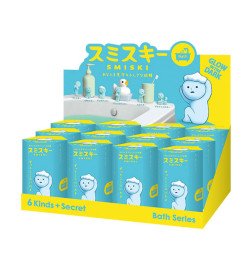 SMISKI Bath Series Blind Box and 12 Box Bundle - BODEGAJP
