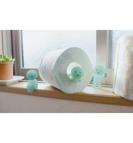 SMISKI Toilet Series Glow-in-the-Dark Blind Box – Single Box or 12-Box Bundle