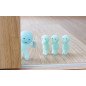 SMISKI Toilet Series Glow-in-the-Dark Blind Box – Single Box or 12-Box Bundle