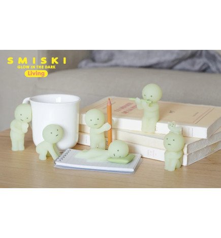 Smiski Living Series Blind Box (Single & Full Box Bundle)