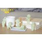 Smiski Living Series Blind Box (Single & Full Box Bundle) Smiski Living Series Blind Box (Single & Full Box Bundle)