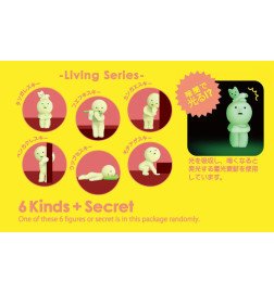 Smiski Living Series Blind Box | Glow-in-the-Dark Figures & Designer Toys – BodegaJP