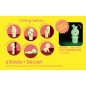 Smiski Living Series Blind Box (Single & Full Box Bundle) Smiski Living Series Blind Box (Single & Full Box Bundle)