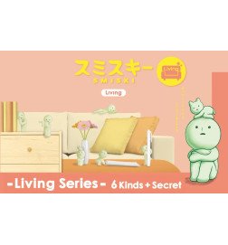 Smiski Living Series Blind Box | Glow-in-the-Dark Figures & Designer Toys – BodegaJP