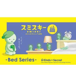 SMISKI Bed Series Blind Box and 12 Box Bundle - BODEGAJP