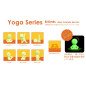 SMISKI Yoga Series Glow-in-the-Dark Blind Box – Single Box or 12-Box Bundle SMISKI Yoga Series Glow-in-the-Dark Blind Box – Single Box or 12-Box Bundle