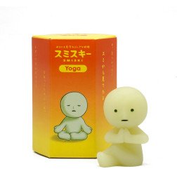 SMISKI Yoga Series Blind Box and 12 Box Bundle - BODEGAJP