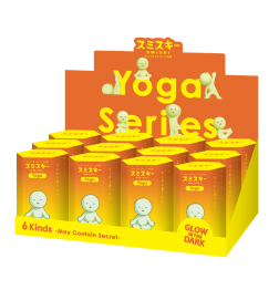 SMISKI Yoga Series Blind Box and 12 Box Bundle - BODEGAJP