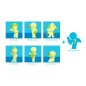 SMISKI Cheer Series Glow-in-the-Dark Blind Box – Single Box or 12-Box Bundle SMISKI Cheer Series Glow-in-the-Dark Blind Box – Single Box or 12-Box Bundle