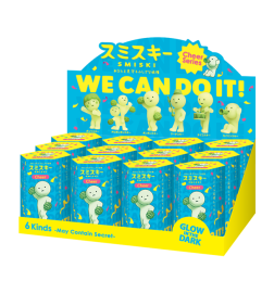 SMISKI Cheer Series Blind Box and 12 Box Bundle - BODEGAJP