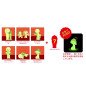 SMISKI Museum Series Glow-in-the-Dark Blind Box – Single Box or 12-Box Bundle