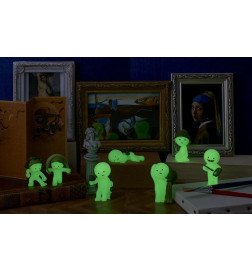 SMISKI Museum Series Blind Box and 12 Box Bundle - BODEGAJP