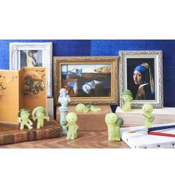 SMISKI Museum Series Blind Box and 12 Box Bundle - BODEGAJP