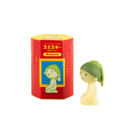 SMISKI Museum Series Blind Box and 12 Box Bundle - BODEGAJP