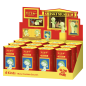 SMISKI Museum Series Glow-in-the-Dark Blind Box – Single Box or 12-Box Bundle