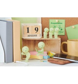SMISKI @Work Series Glow-in-the-Dark Blind Box – Single Box or 12-Box Bundle