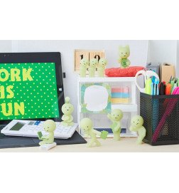 SMISKI Work Series Blind Box and 12 Box Bundle - BODEGAJP