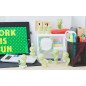SMISKI @Work Series Glow-in-the-Dark Blind Box – Single Box or 12-Box Bundle SMISKI @Work Series Glow-in-the-Dark Blind Box – Single Box or 12-Box Bundle