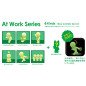 SMISKI @Work Series Glow-in-the-Dark Blind Box – Single Box or 12-Box Bundle SMISKI @Work Series Glow-in-the-Dark Blind Box – Single Box or 12-Box Bundle