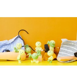SMISKI Dressing Series Glow-in-the-Dark Blind Box – Single Box or 12-Box Bundle