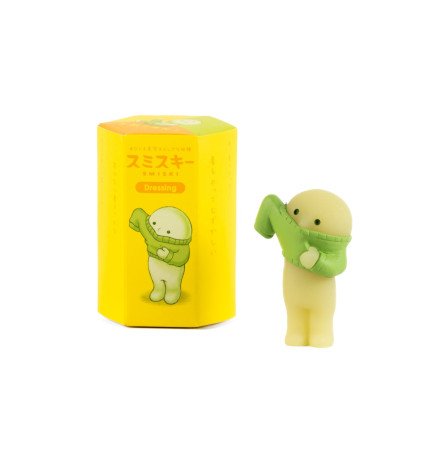 SMISKI Dressing Series Blind Box and 12 Box Bundle - BODEGAJP