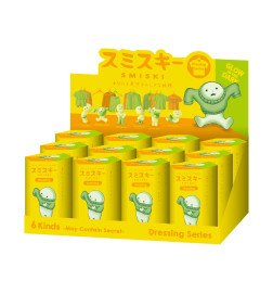 SMISKI Dressing Series Blind Box and 12 Box Bundle - BODEGAJP