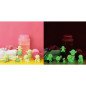 SMISKI Exercising Series Glow-in-the-Dark Blind Box – Single Box or 12-Box Bundle