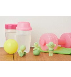 SMISKI Exercising Series Blind Box and 12 Box Bundle - BODEGAJP
